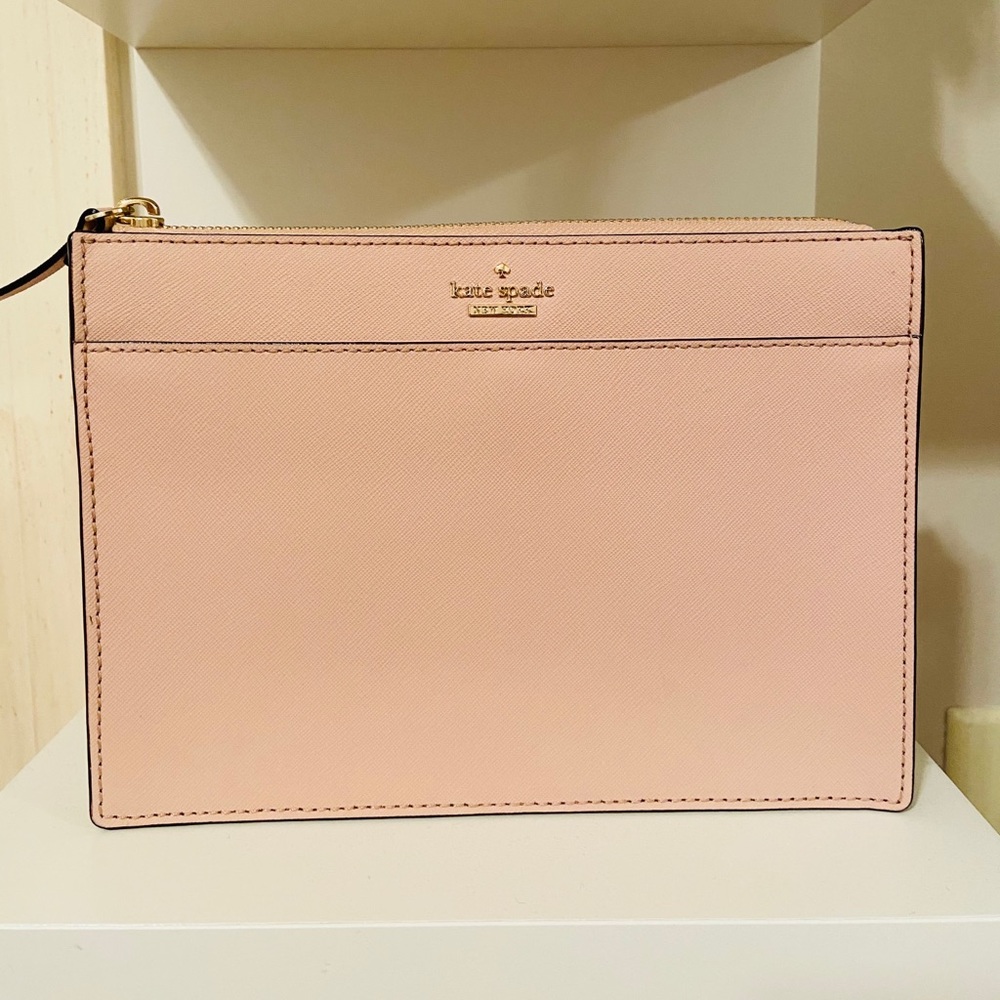 Crossbody|Kate Spade Light Pink Bag